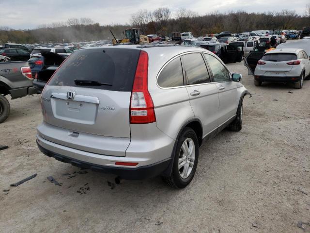 Photo 3 VIN: JHLRE4H70AC011505 - HONDA CR-V EXL 