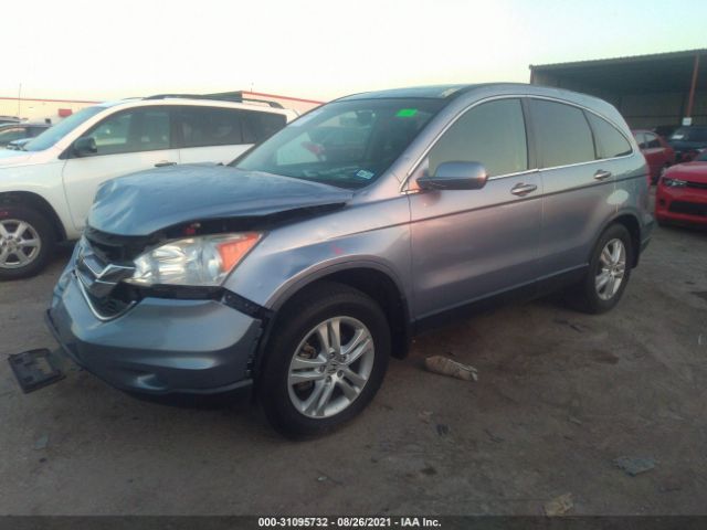 Photo 1 VIN: JHLRE4H70AC014081 - HONDA CR-V 