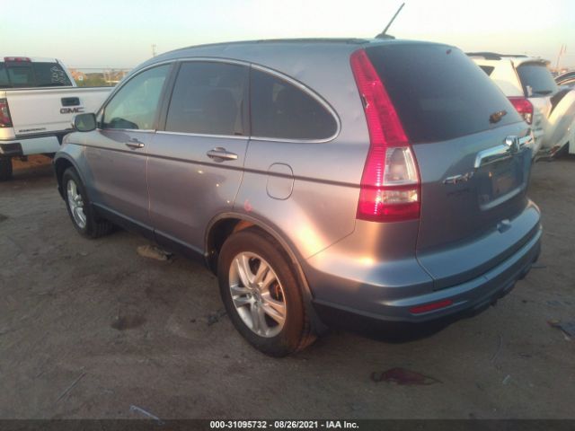 Photo 2 VIN: JHLRE4H70AC014081 - HONDA CR-V 