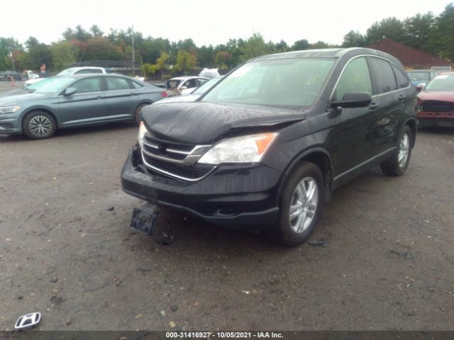 Photo 1 VIN: JHLRE4H70AC015439 - HONDA CR-V 