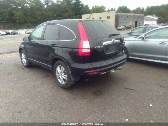 Photo 2 VIN: JHLRE4H70AC015439 - HONDA CR-V 