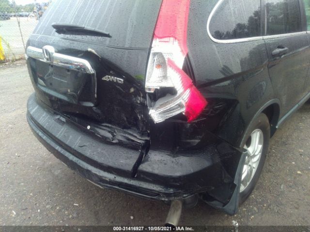 Photo 5 VIN: JHLRE4H70AC015439 - HONDA CR-V 