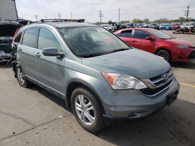 Photo 0 VIN: JHLRE4H70BC003860 - HONDA CR-V EXL 