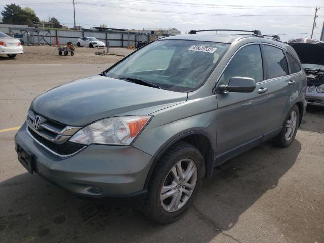 Photo 1 VIN: JHLRE4H70BC003860 - HONDA CR-V EXL 