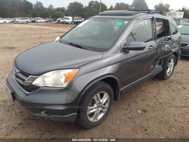 Photo 1 VIN: JHLRE4H70BC008329 - HONDA CR-V 