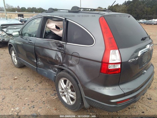 Photo 2 VIN: JHLRE4H70BC008329 - HONDA CR-V 