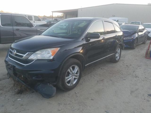 Photo 1 VIN: JHLRE4H70BC011845 - HONDA CR-V EXL 