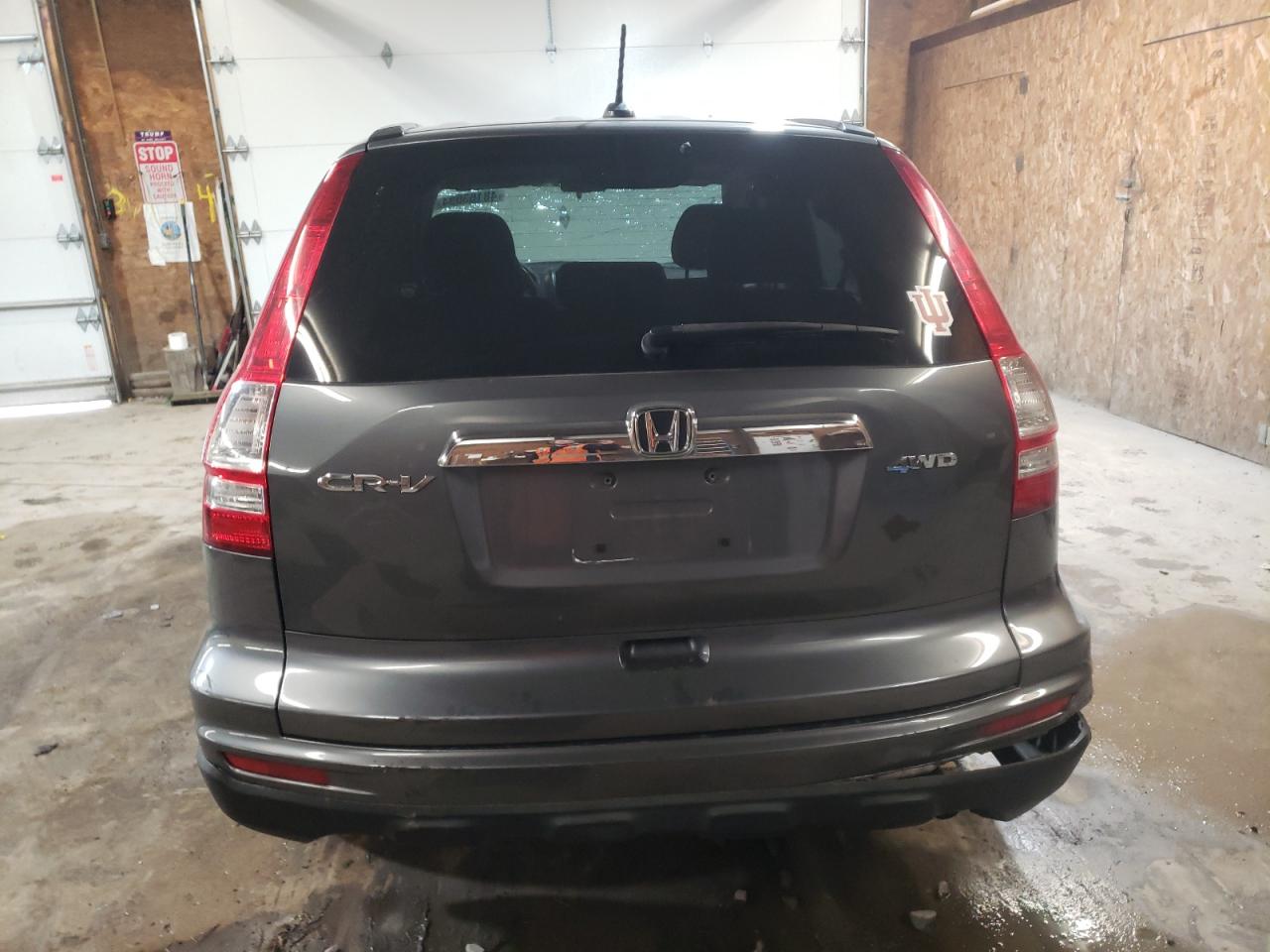 Photo 5 VIN: JHLRE4H70BC012817 - HONDA CR-V 