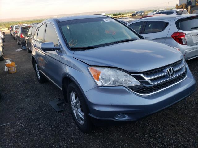 Photo 0 VIN: JHLRE4H70BC021503 - HONDA CR-V EXL 