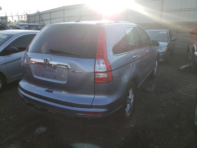 Photo 3 VIN: JHLRE4H70BC021503 - HONDA CR-V EXL 