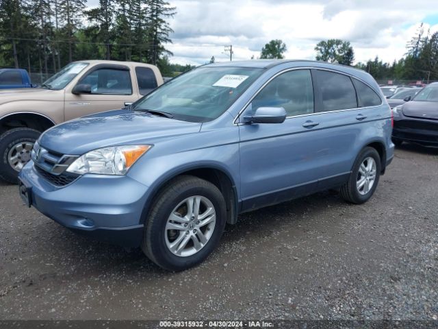 Photo 1 VIN: JHLRE4H70BC022036 - HONDA CR-V 