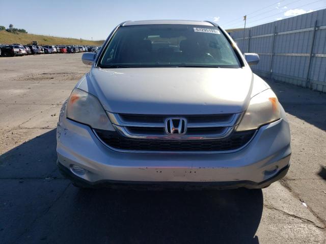 Photo 4 VIN: JHLRE4H70BC022053 - HONDA CR-V EXL 