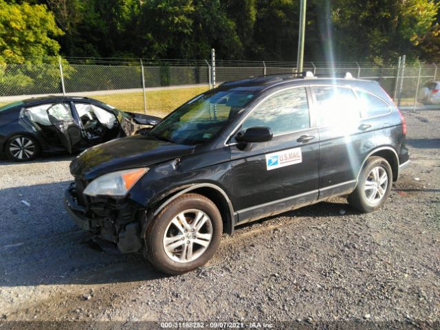 Photo 1 VIN: JHLRE4H70BC031299 - HONDA CR-V 