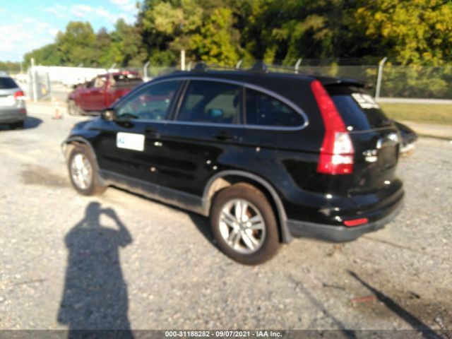 Photo 2 VIN: JHLRE4H70BC031299 - HONDA CR-V 