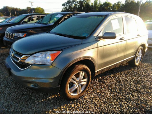 Photo 1 VIN: JHLRE4H70BC034543 - HONDA CR-V 