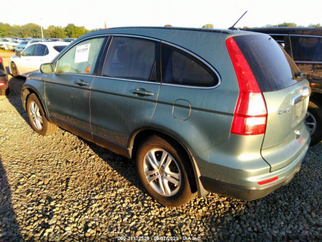 Photo 2 VIN: JHLRE4H70BC034543 - HONDA CR-V 