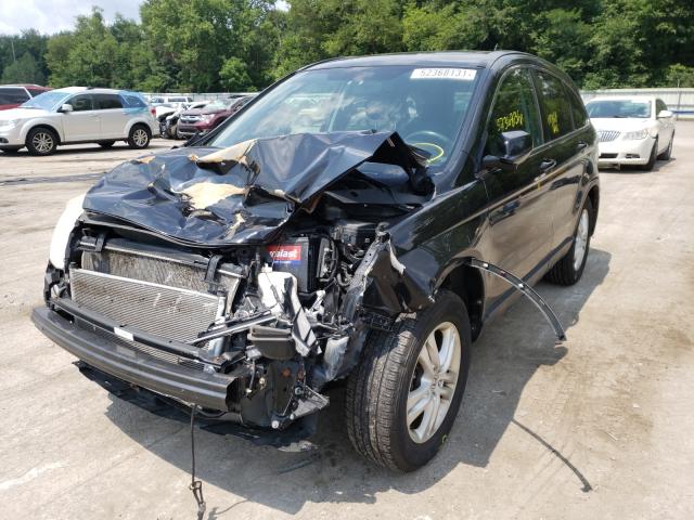 Photo 1 VIN: JHLRE4H71AC009228 - HONDA CR-V EXL 