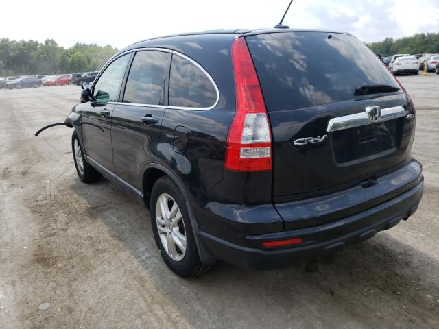 Photo 2 VIN: JHLRE4H71AC009228 - HONDA CR-V EXL 