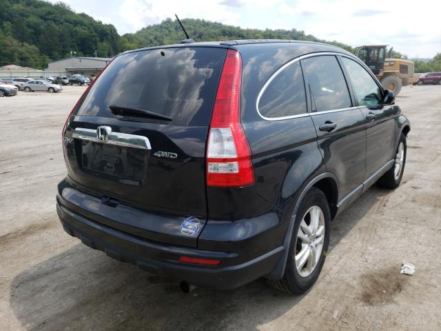 Photo 3 VIN: JHLRE4H71AC009228 - HONDA CR-V EXL 