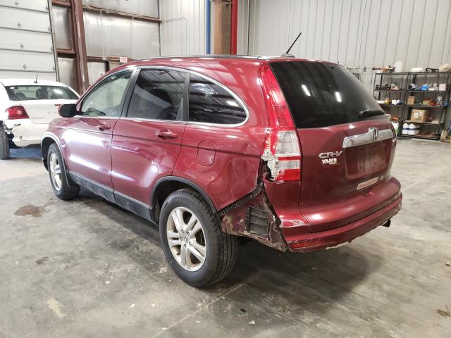 Photo 2 VIN: JHLRE4H71AC010525 - HONDA CR-V EXL 