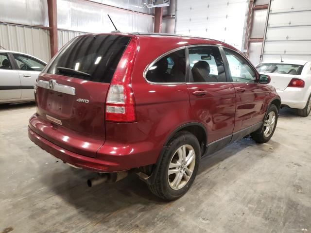 Photo 3 VIN: JHLRE4H71AC010525 - HONDA CR-V EXL 