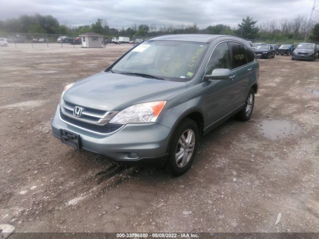 Photo 1 VIN: JHLRE4H71AC012260 - HONDA CR-V 