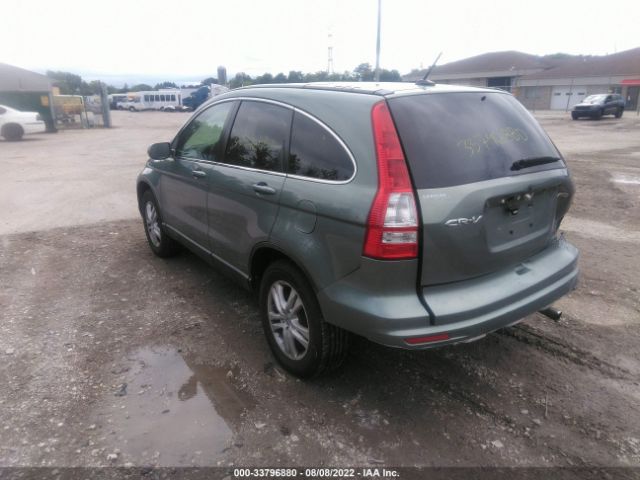 Photo 2 VIN: JHLRE4H71AC012260 - HONDA CR-V 