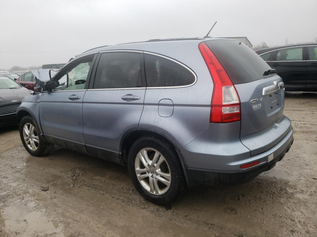 Photo 1 VIN: JHLRE4H71AC013067 - HONDA CR-V 