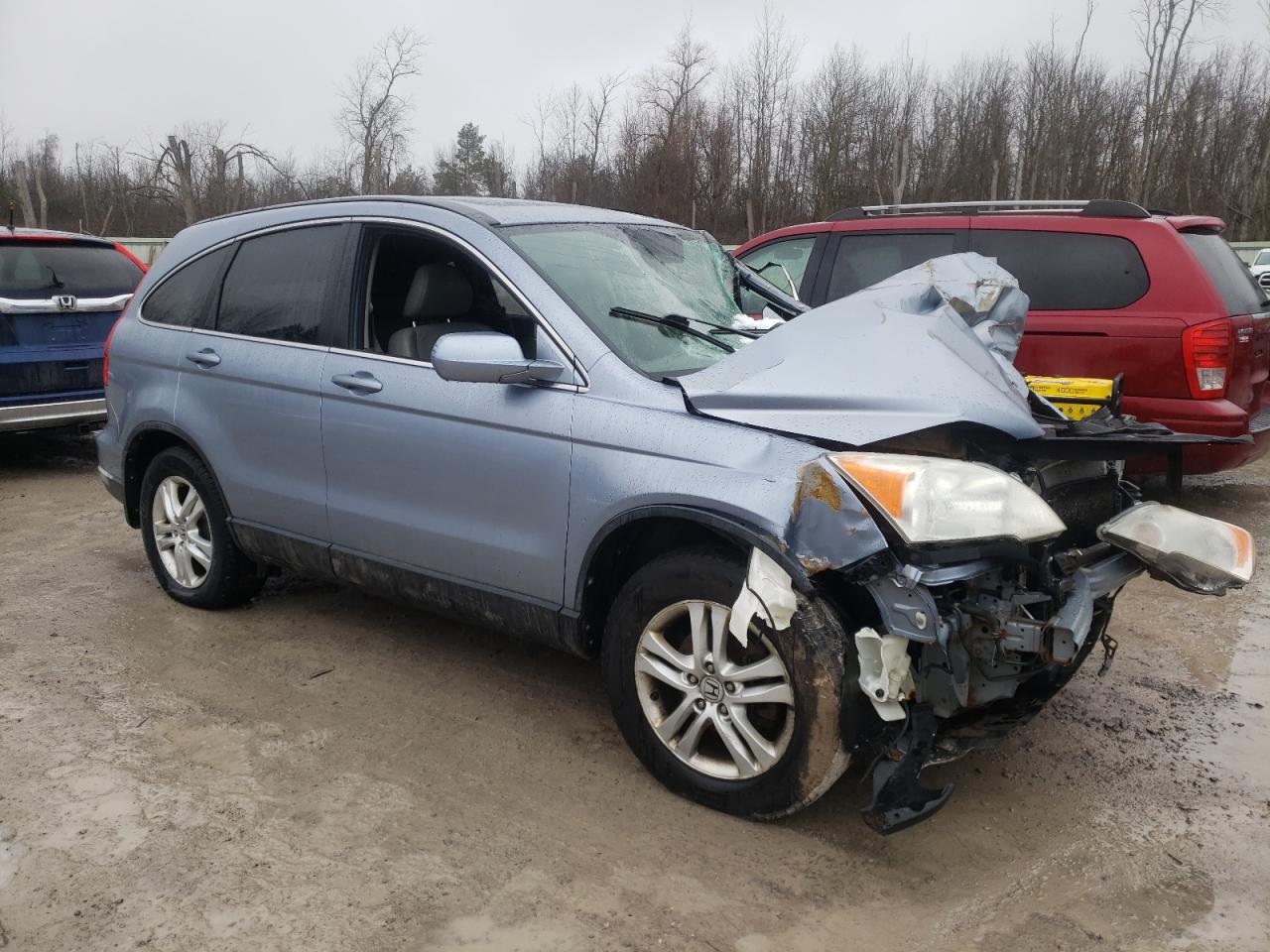 Photo 3 VIN: JHLRE4H71AC013067 - HONDA CR-V 