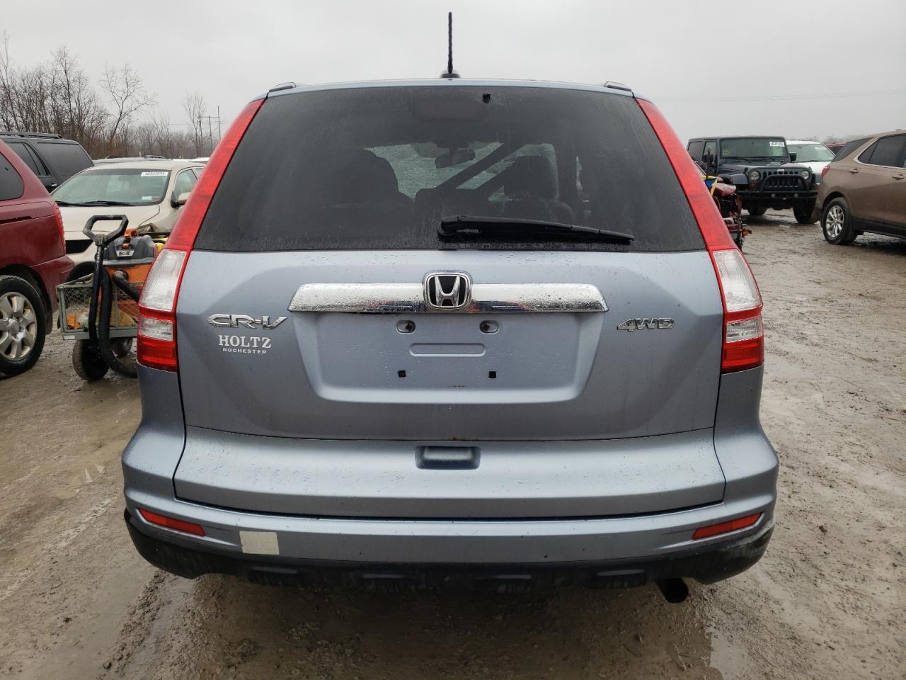 Photo 5 VIN: JHLRE4H71AC013067 - HONDA CR-V 