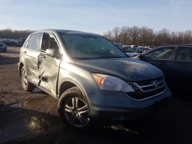 Photo 0 VIN: JHLRE4H71AC013389 - HONDA CR-V EXL 