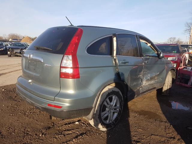 Photo 3 VIN: JHLRE4H71AC013389 - HONDA CR-V EXL 