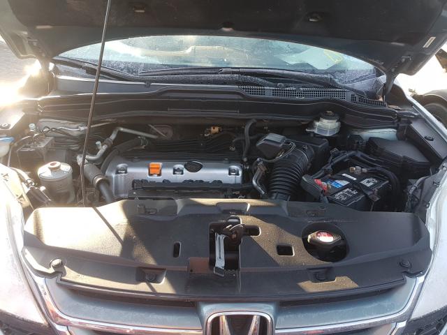 Photo 6 VIN: JHLRE4H71AC013389 - HONDA CR-V EXL 