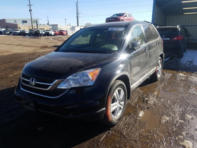 Photo 1 VIN: JHLRE4H71AC014834 - HONDA CR-V EXL 