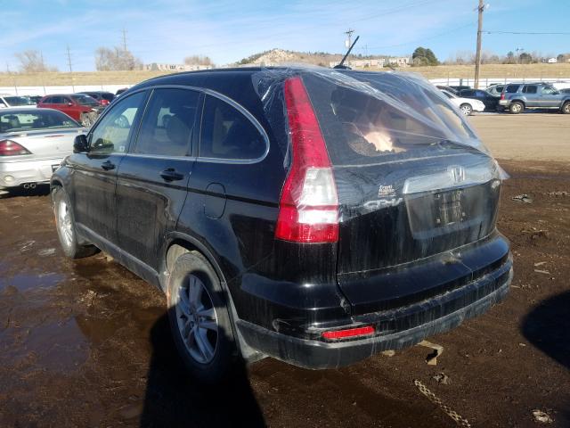 Photo 2 VIN: JHLRE4H71AC014834 - HONDA CR-V EXL 