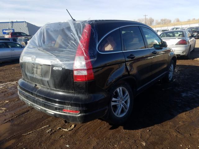 Photo 3 VIN: JHLRE4H71AC014834 - HONDA CR-V EXL 