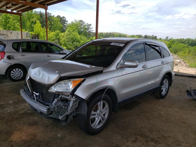 Photo 1 VIN: JHLRE4H71BC001289 - HONDA CR-V EXL 