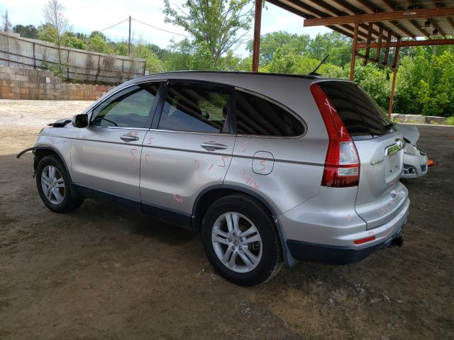 Photo 2 VIN: JHLRE4H71BC001289 - HONDA CR-V EXL 