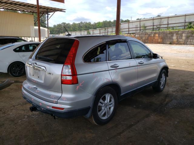 Photo 3 VIN: JHLRE4H71BC001289 - HONDA CR-V EXL 