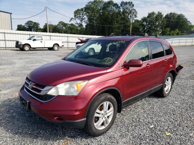 Photo 1 VIN: JHLRE4H71BC005116 - HONDA CR-V EXL 