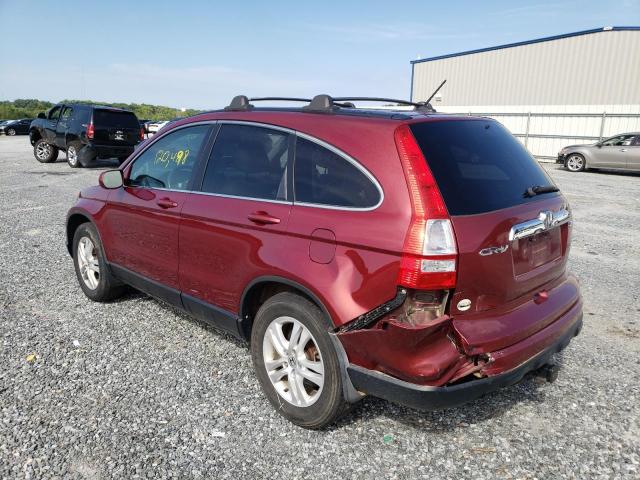 Photo 2 VIN: JHLRE4H71BC005116 - HONDA CR-V EXL 