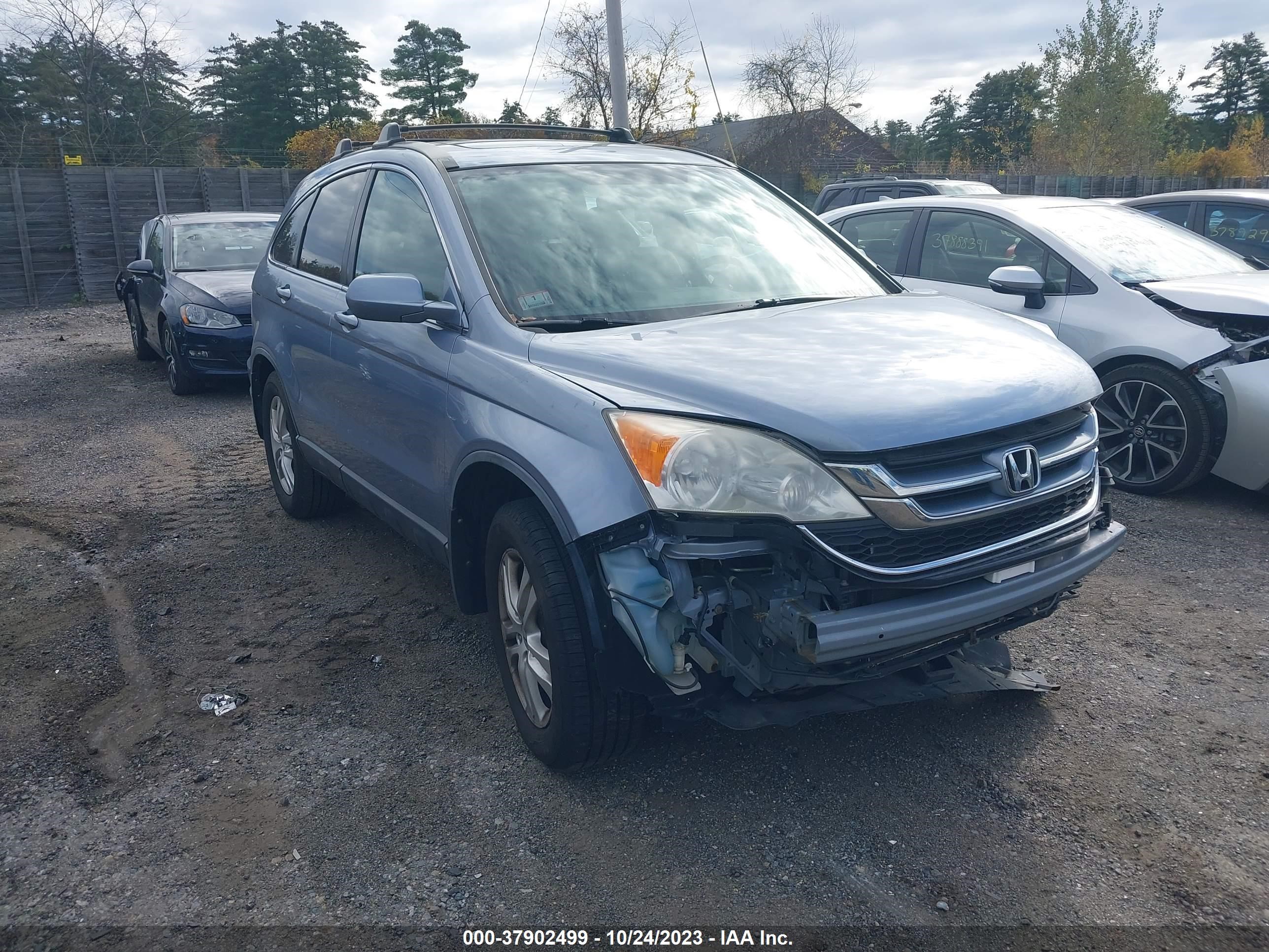 Photo 0 VIN: JHLRE4H71BC013300 - HONDA CR-V 