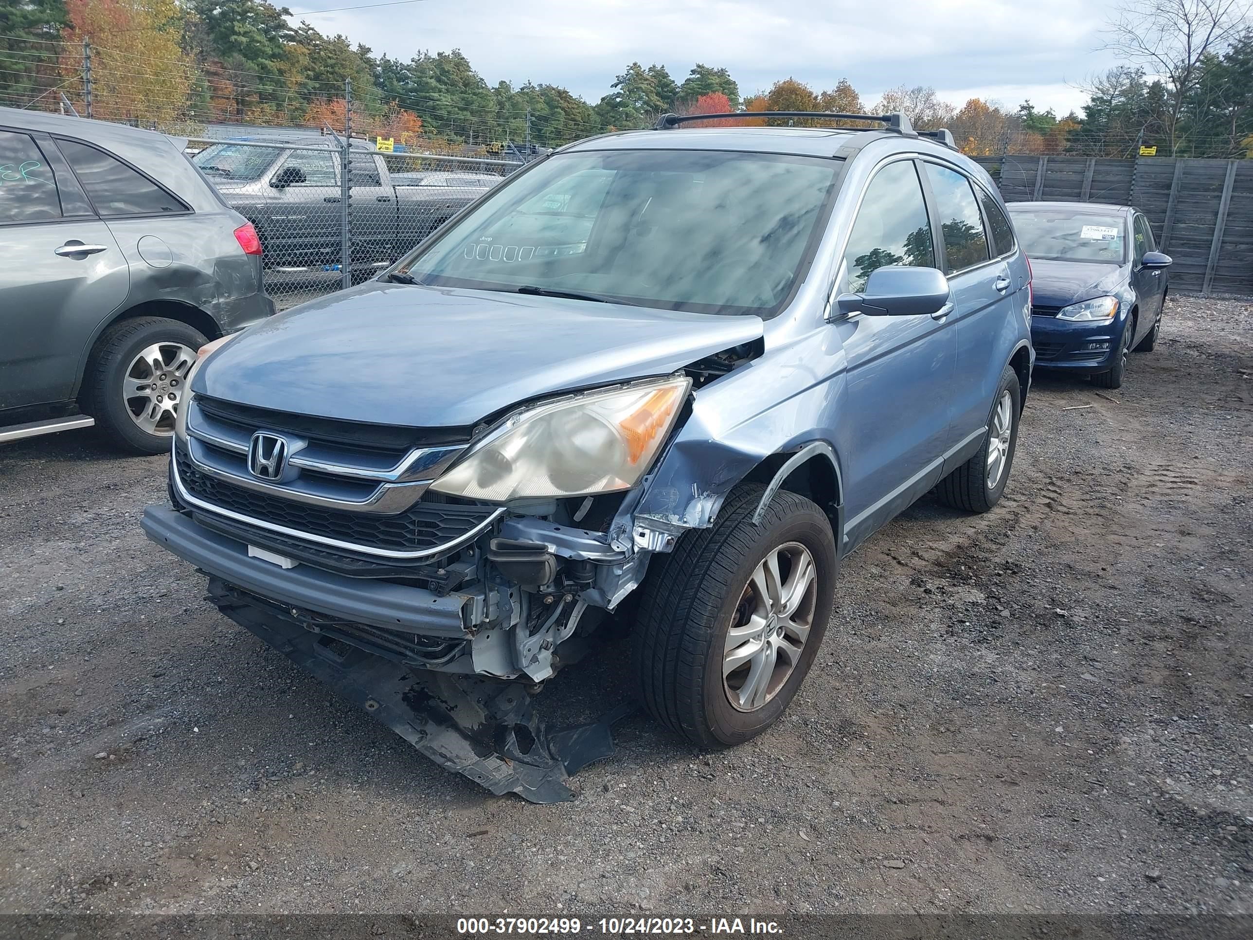 Photo 1 VIN: JHLRE4H71BC013300 - HONDA CR-V 