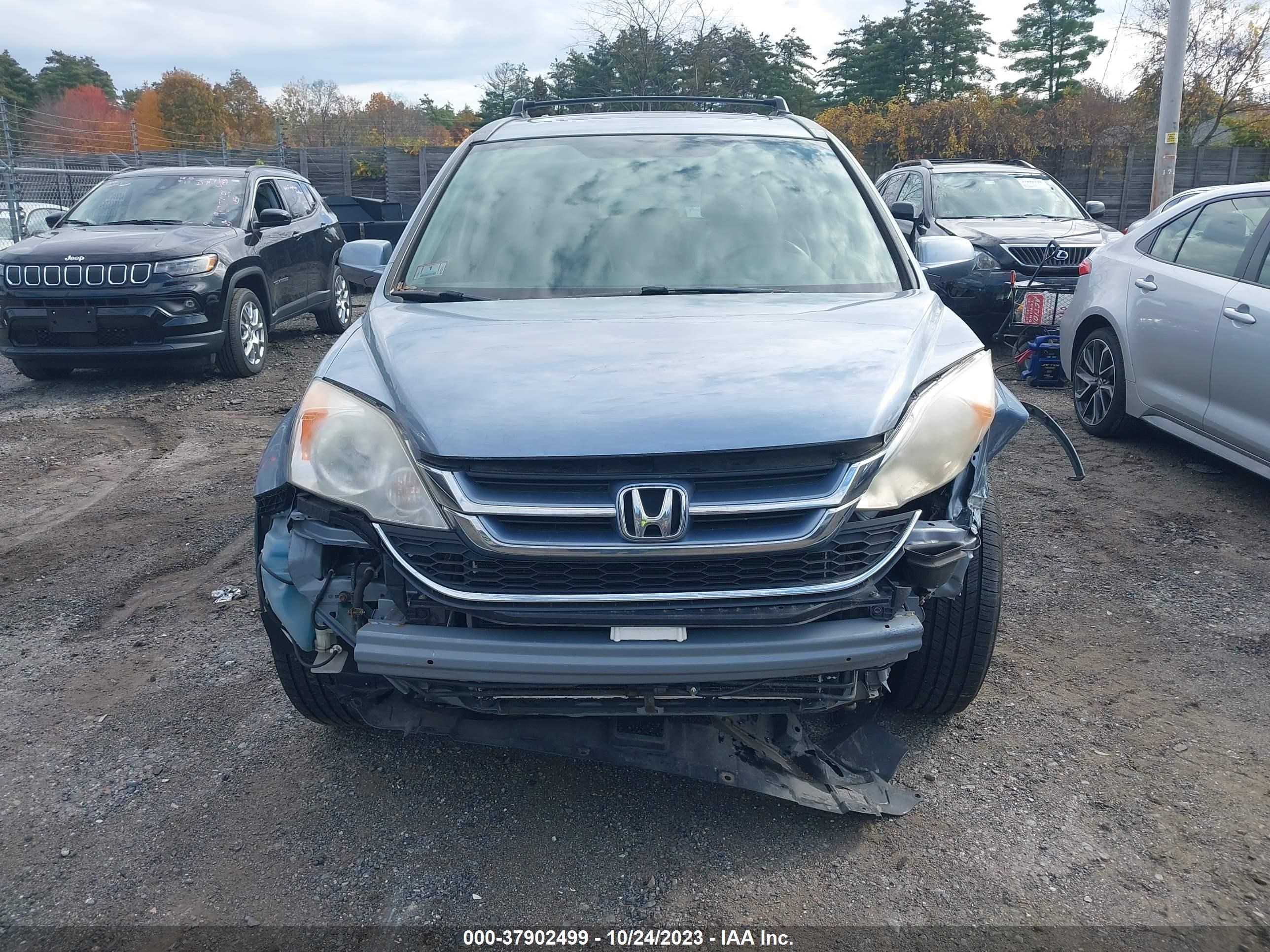 Photo 10 VIN: JHLRE4H71BC013300 - HONDA CR-V 