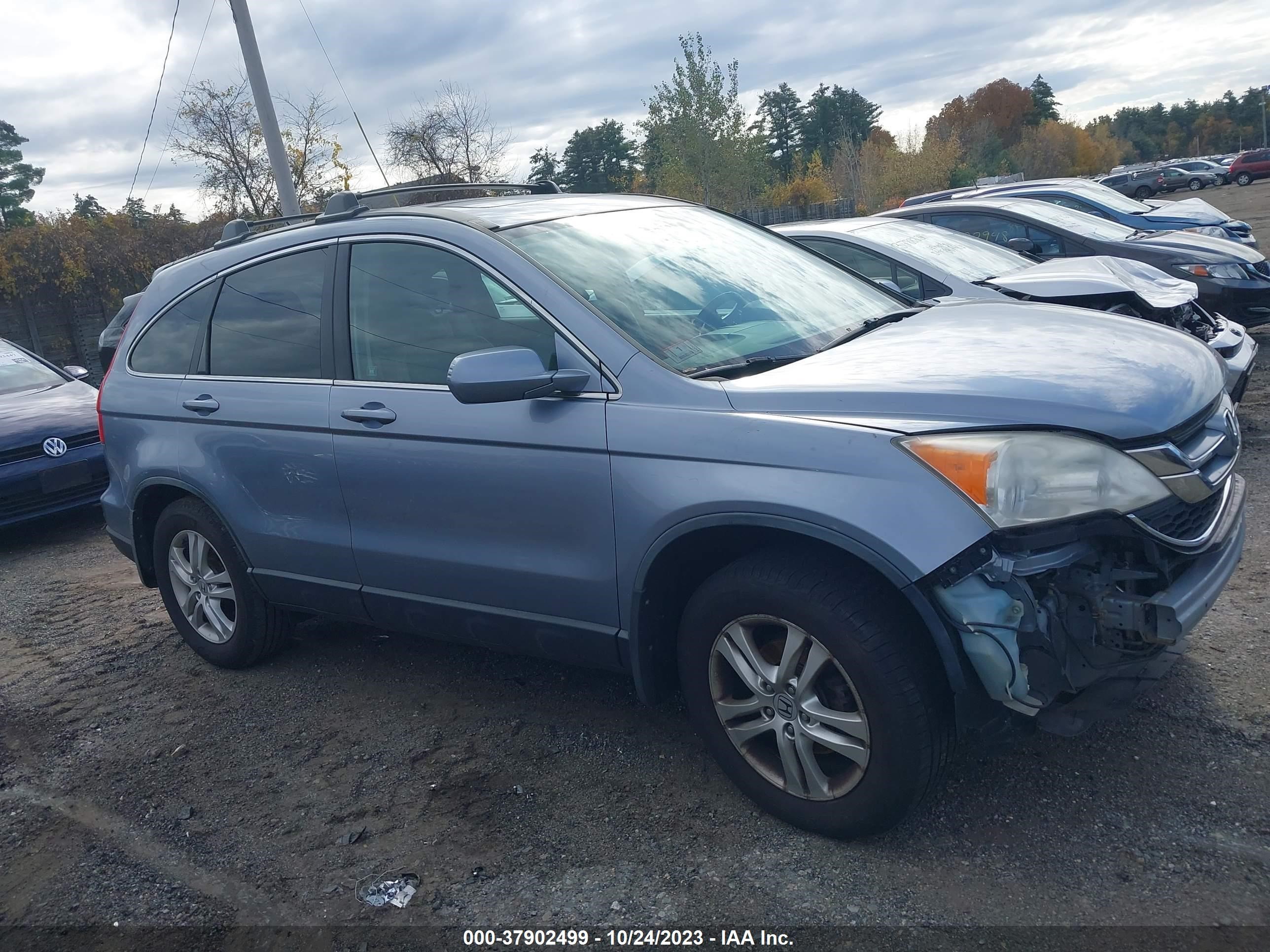 Photo 11 VIN: JHLRE4H71BC013300 - HONDA CR-V 