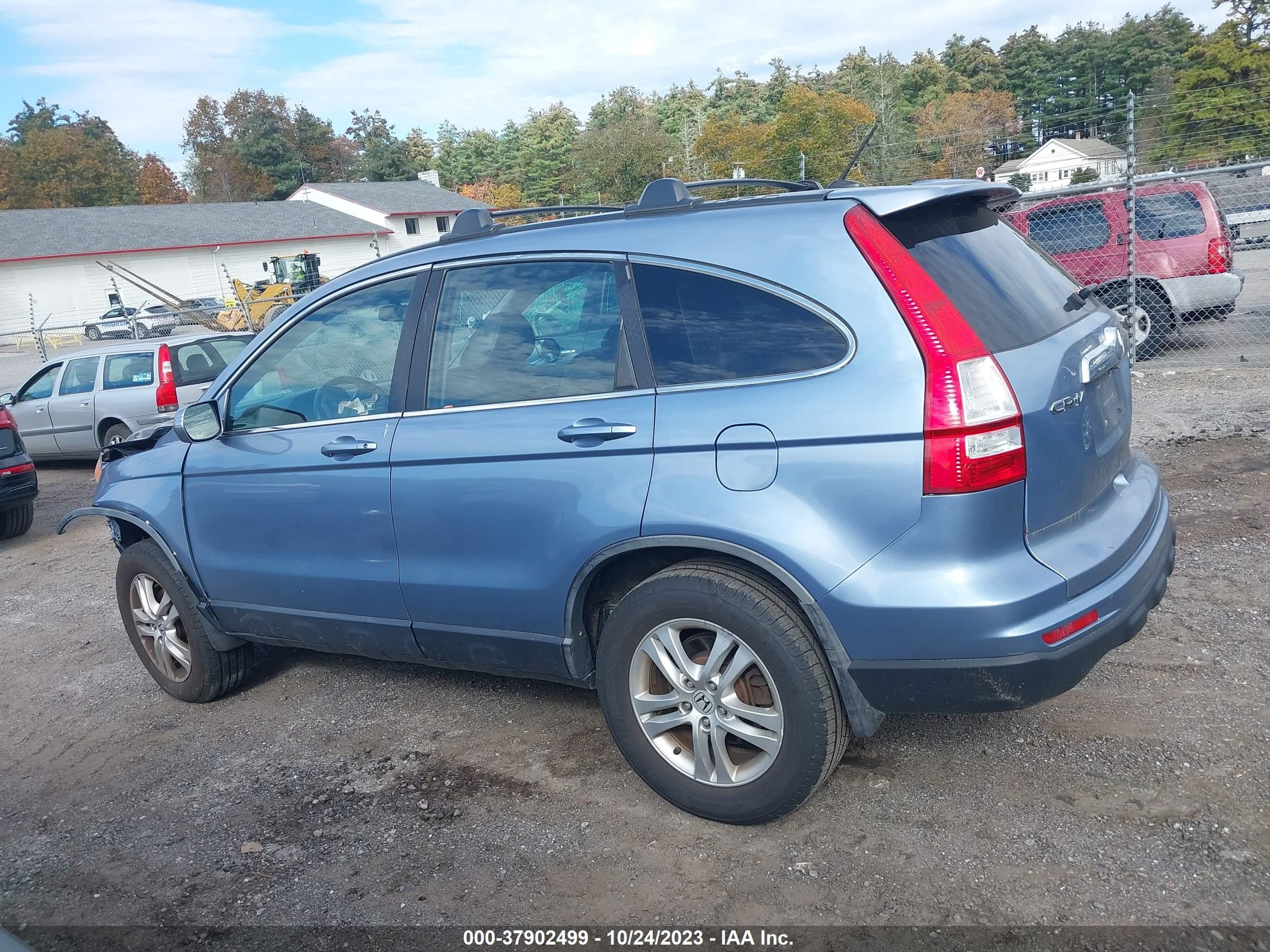 Photo 12 VIN: JHLRE4H71BC013300 - HONDA CR-V 