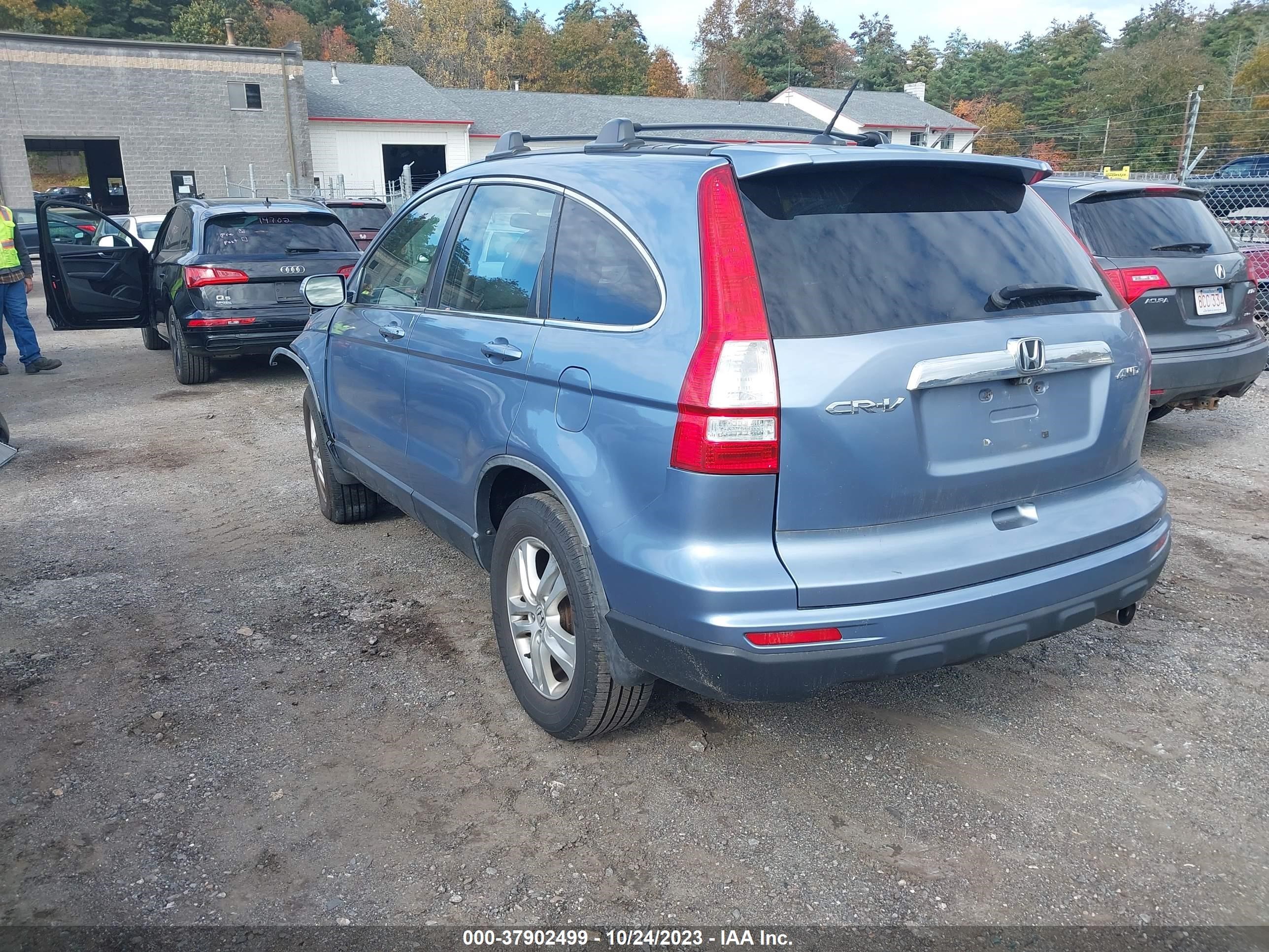 Photo 2 VIN: JHLRE4H71BC013300 - HONDA CR-V 