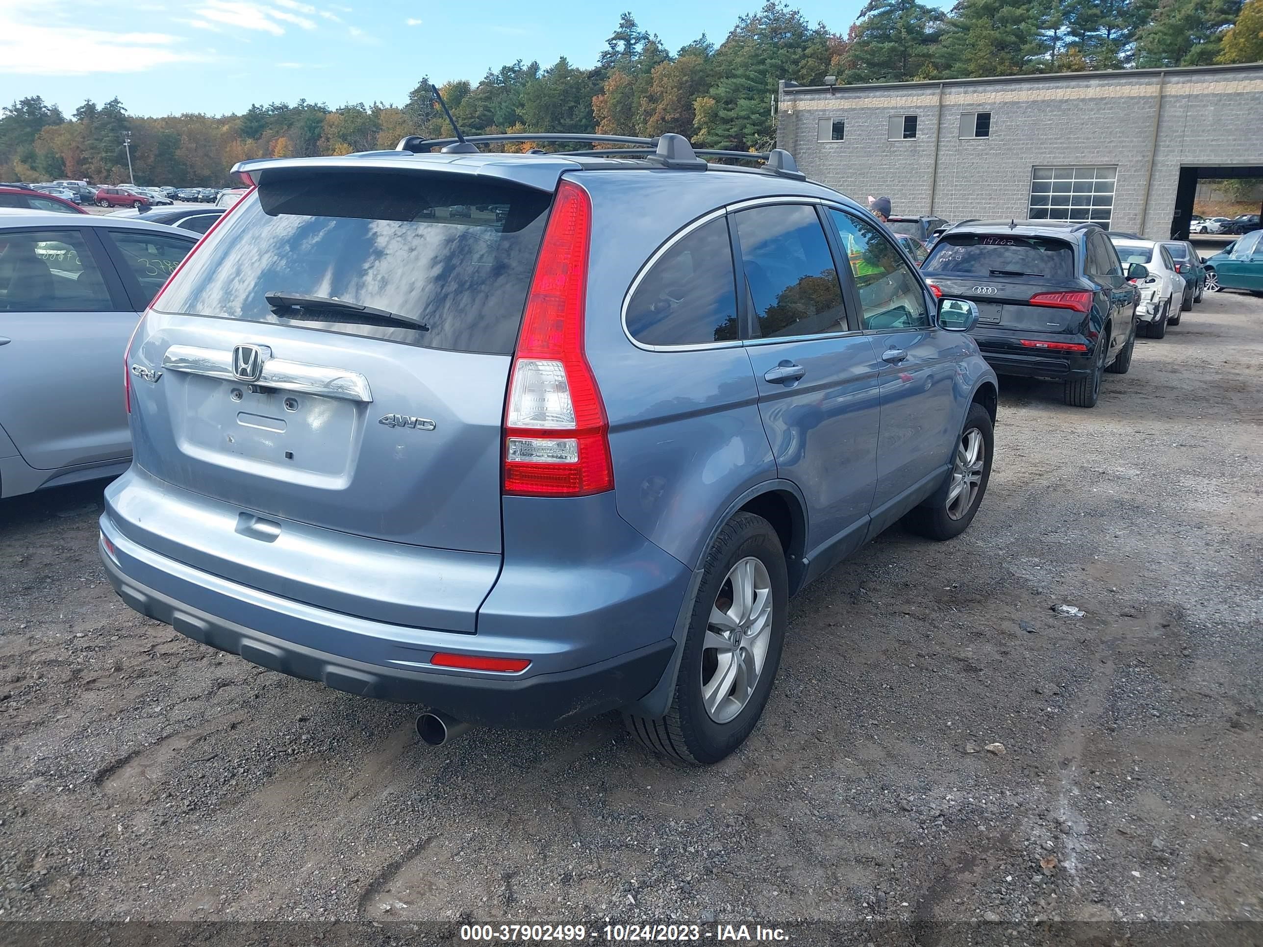 Photo 3 VIN: JHLRE4H71BC013300 - HONDA CR-V 