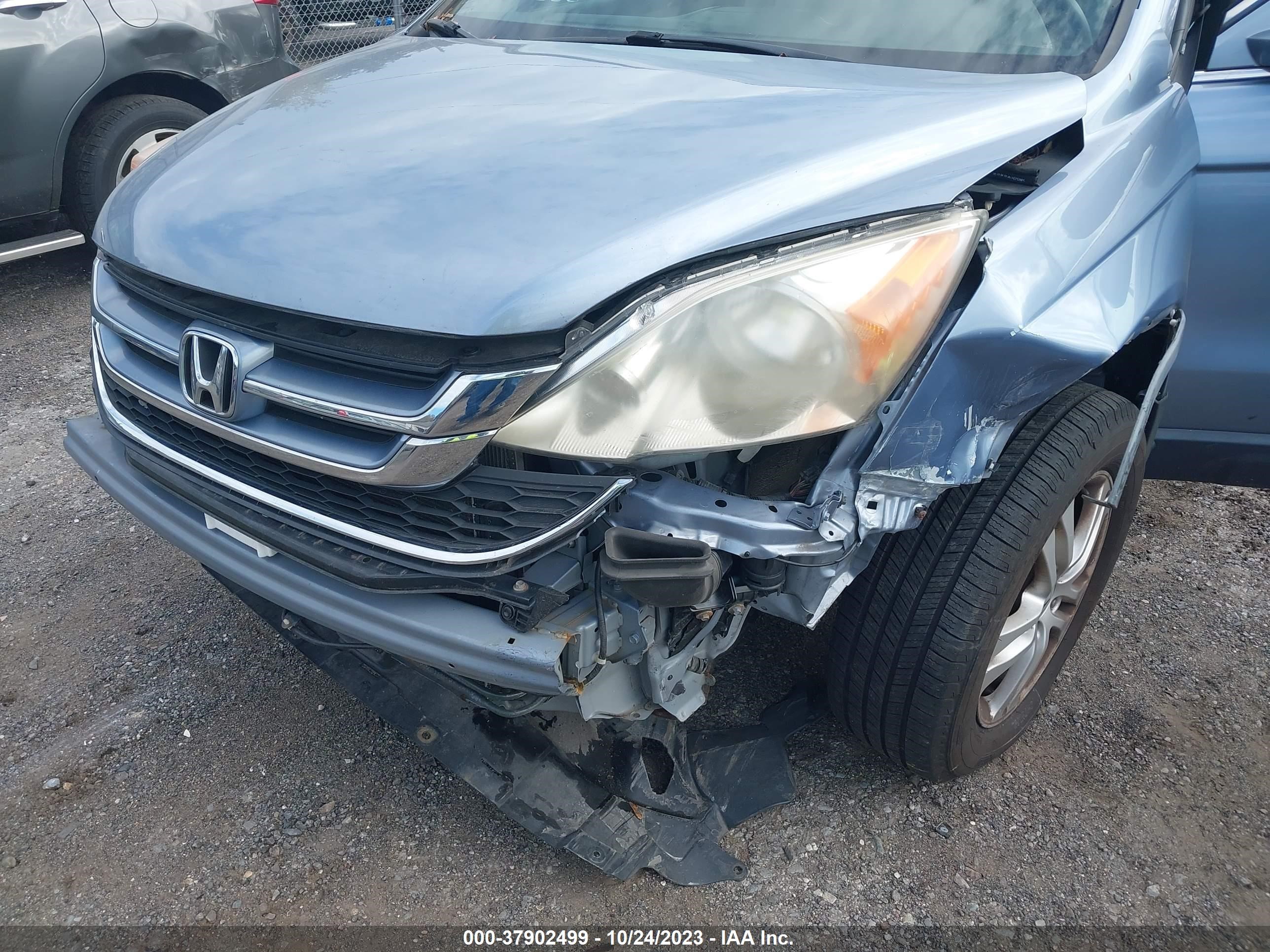 Photo 5 VIN: JHLRE4H71BC013300 - HONDA CR-V 