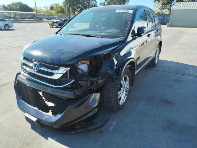 Photo 1 VIN: JHLRE4H71BC013975 - HONDA CR-V EXL 